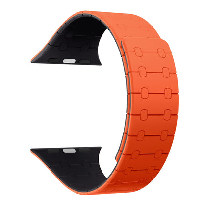 Soft Silicone Magnetic Clasp Bands