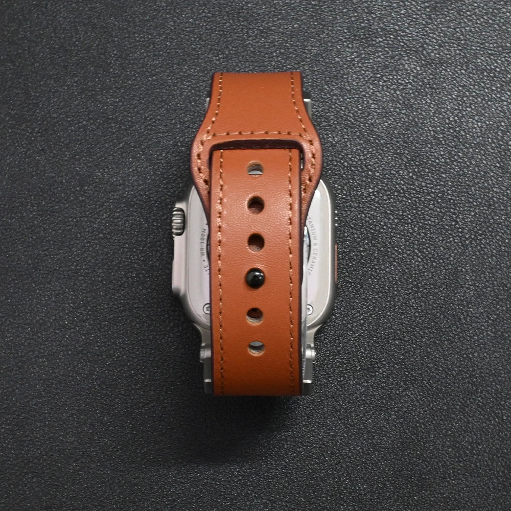 Modern Leather Bands