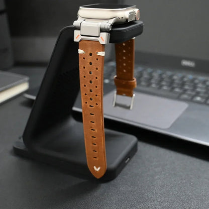 Armor Designed Leather Bands