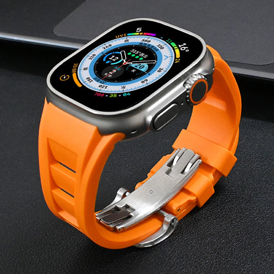 Luxury Sports Silicon Bands