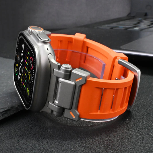 Rugged Sports Silicon Bands