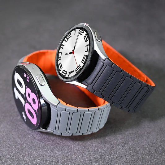 Silicone Magnetic Loop Band