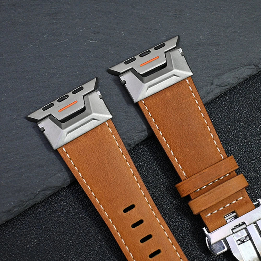 Alpha Classic Leather Bands