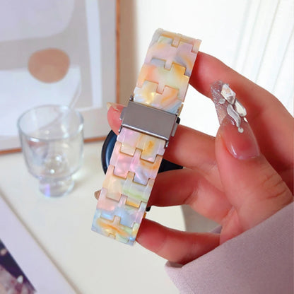 Cute & Colorful Resin Bands