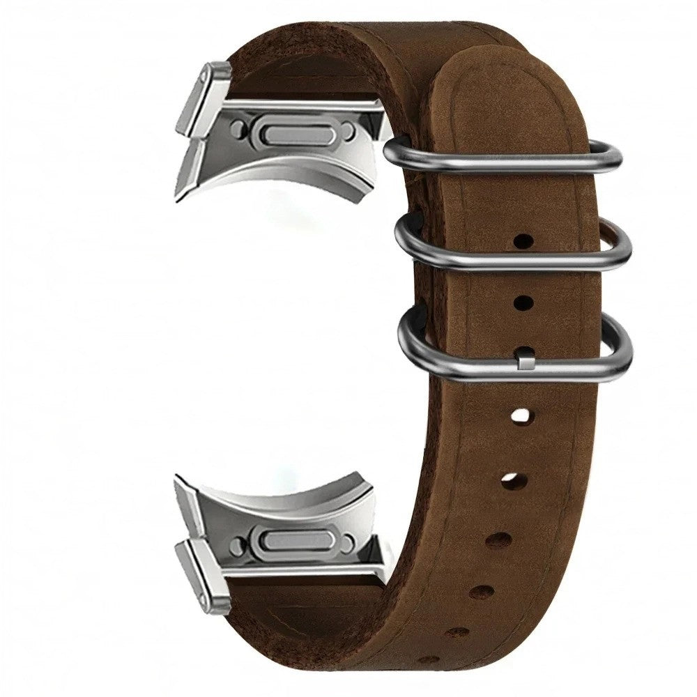 Classic Macho Quick Fit Leather Bands